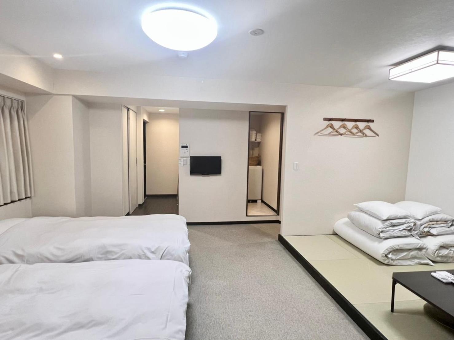 Kyu Kyu Hotel Präfektur Tokio Zimmer foto