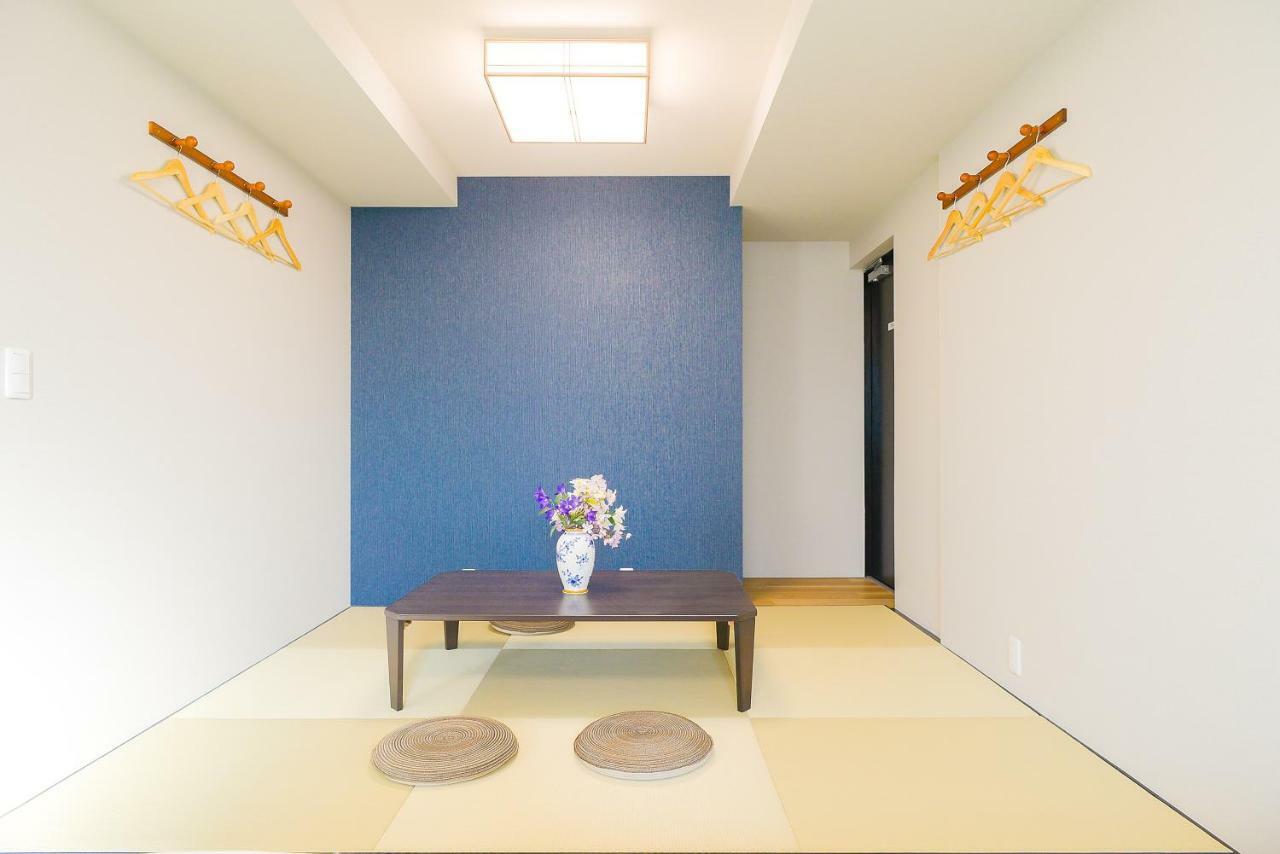 Kyu Kyu Hotel Präfektur Tokio Exterior foto
