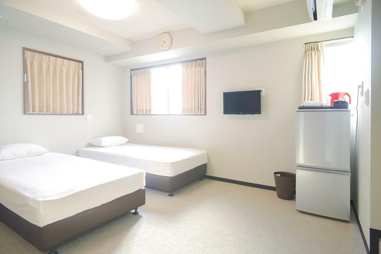 Kyu Kyu Hotel Präfektur Tokio Exterior foto