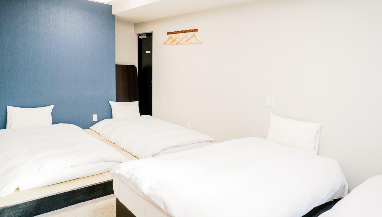 Kyu Kyu Hotel Präfektur Tokio Exterior foto
